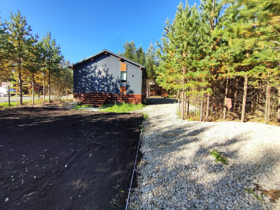 с. Кашино, ул. КП Урожай,   (городской округ Сысертский) - фото дома (5)