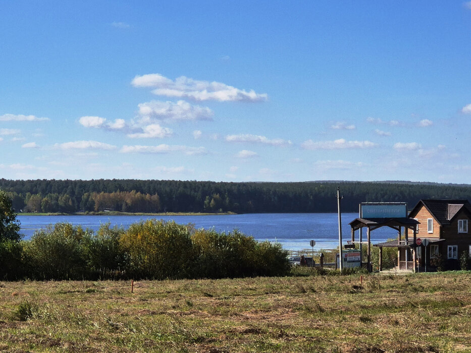 с. Курганово, ул. Набережная (городской округ Полевской) - фото земельного участка (2)