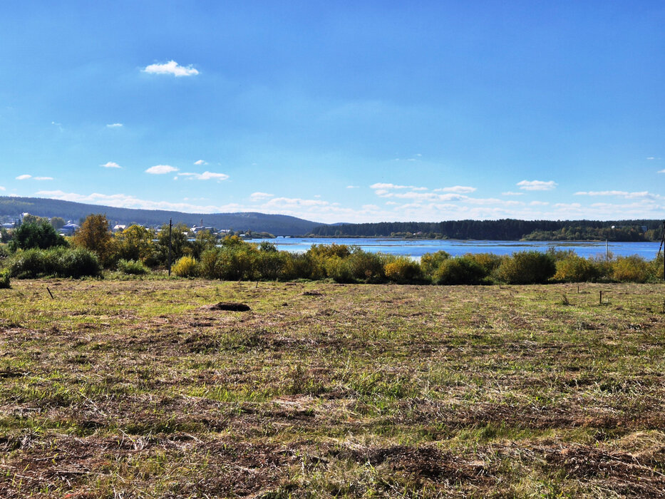 с. Курганово, ул. Набережная (городской округ Полевской) - фото земельного участка (3)