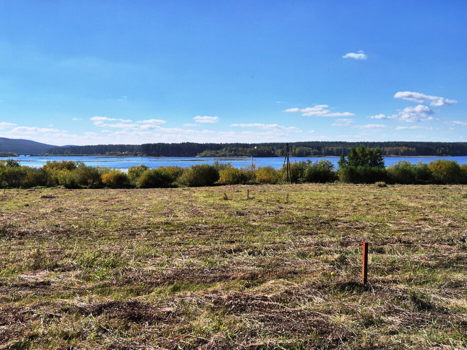 с. Курганово, ул. Набережная (городской округ Полевской) - фото земельного участка (4)