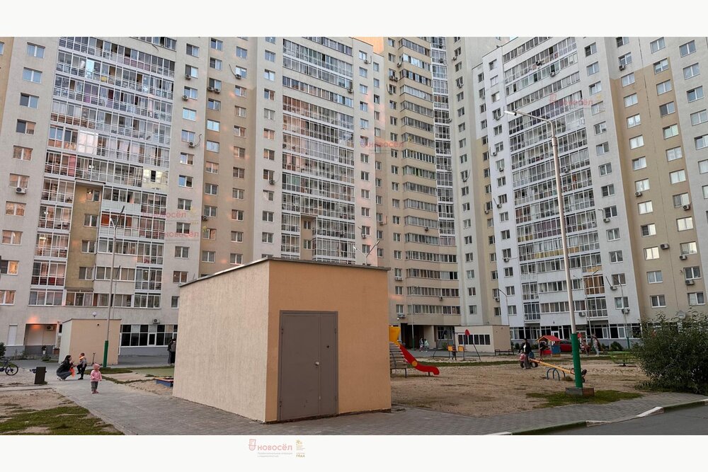 Екатеринбург, ул. Соболева, 19 (Втузгородок) - фото гаража (2)