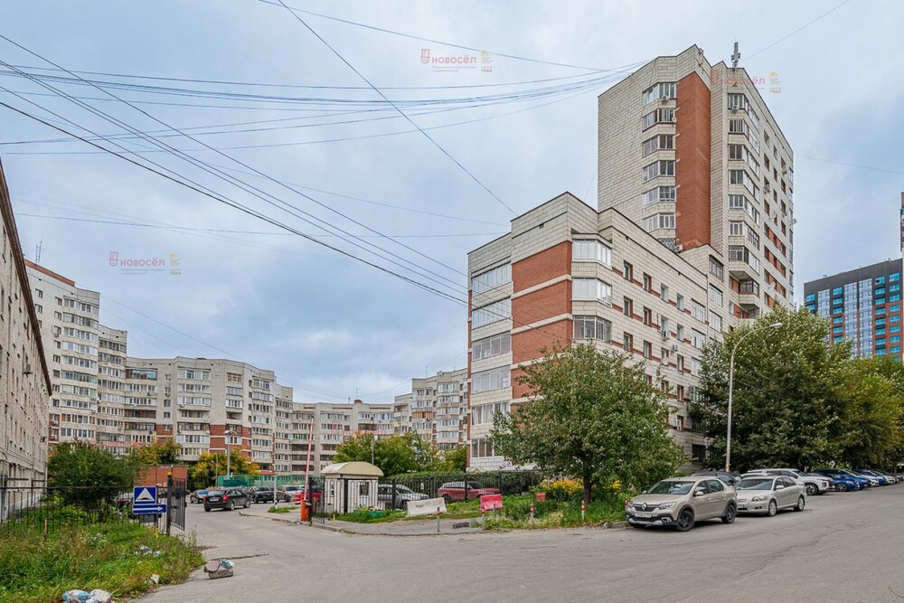 Екатеринбург, ул. Токарей, 24 (ВИЗ) - фото квартиры (3)