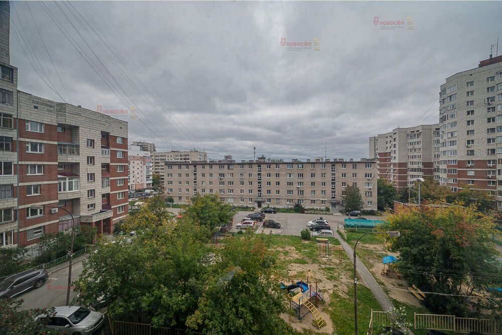 Екатеринбург, ул. Токарей, 24 (ВИЗ) - фото квартиры (6)