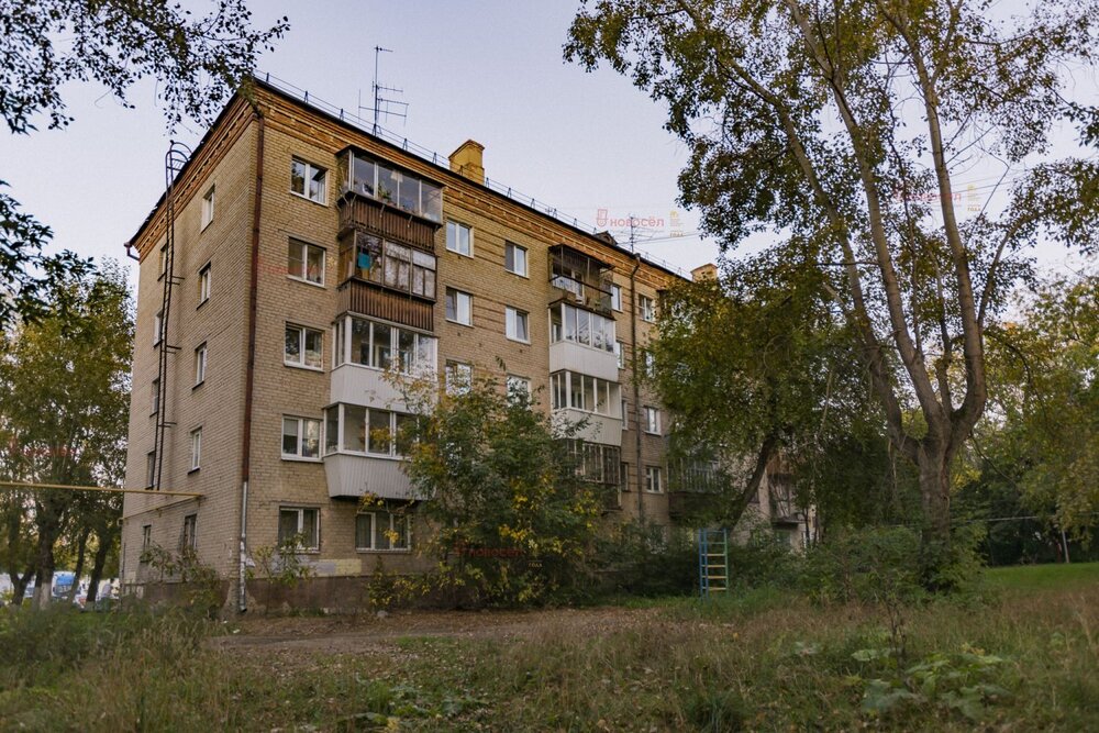 Екатеринбург, ул. Бабушкина, 30/а (Эльмаш) - фото квартиры (2)