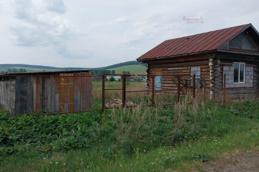 д. Малые Карзи, ул. Советская, 24 (городской округ Артинский) - фото земельного участка (3)