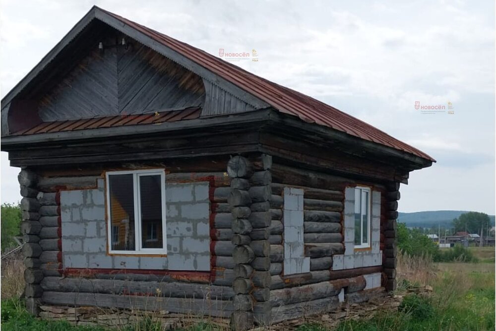 д. Малые Карзи, ул. Советская, 24 (городской округ Артинский) - фото земельного участка (5)