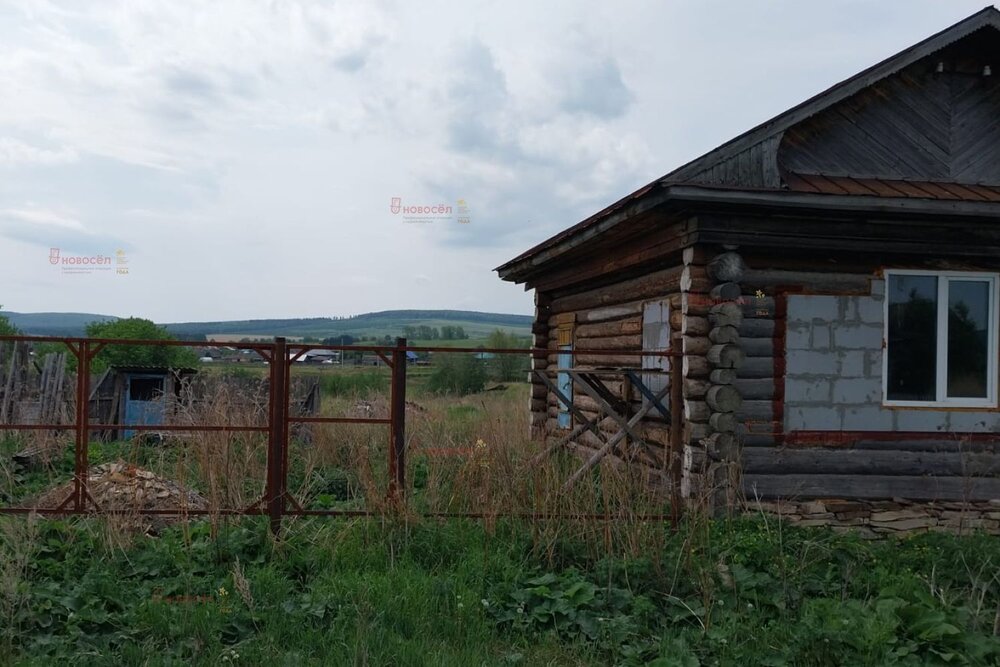 д. Малые Карзи, ул. Советская, 24 (городской округ Артинский) - фото земельного участка (6)