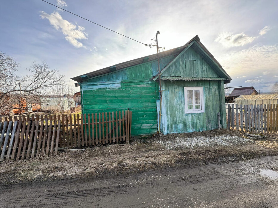 г. Дегтярск, СНТ №№ 4, уч. 6 (городской округ Город Дегтярск) - фото сада (1)