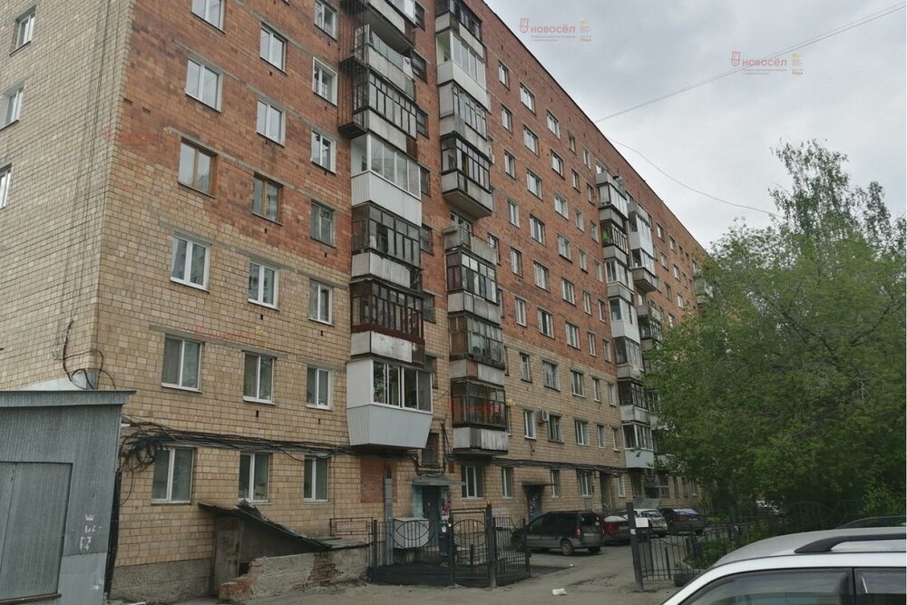 Екатеринбург, ул. Токарей, 27 (ВИЗ) - фото квартиры (2)