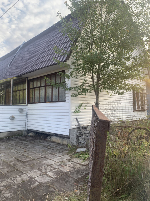 д. Гилева, ул. Свердлова, 35в (городской округ Белоярский) - фото дома (1)