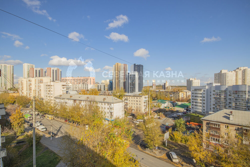 Екатеринбург, ул. Белинского, 218/1 (Автовокзал) - фото квартиры (2)