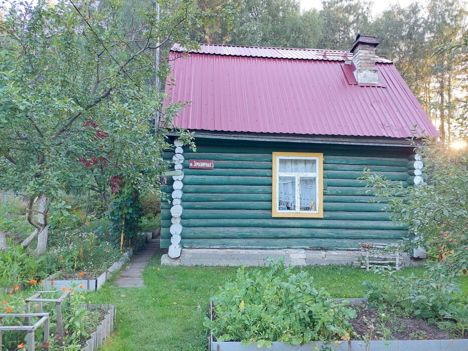 г. Нижний Тагил, К/С Железнодорожник, уч. 5 (городской округ Нижний Тагил) - фото сада (3)