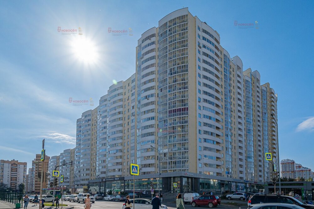 Екатеринбург, ул. Циолковского, 57 (Автовокзал) - фото квартиры (2)