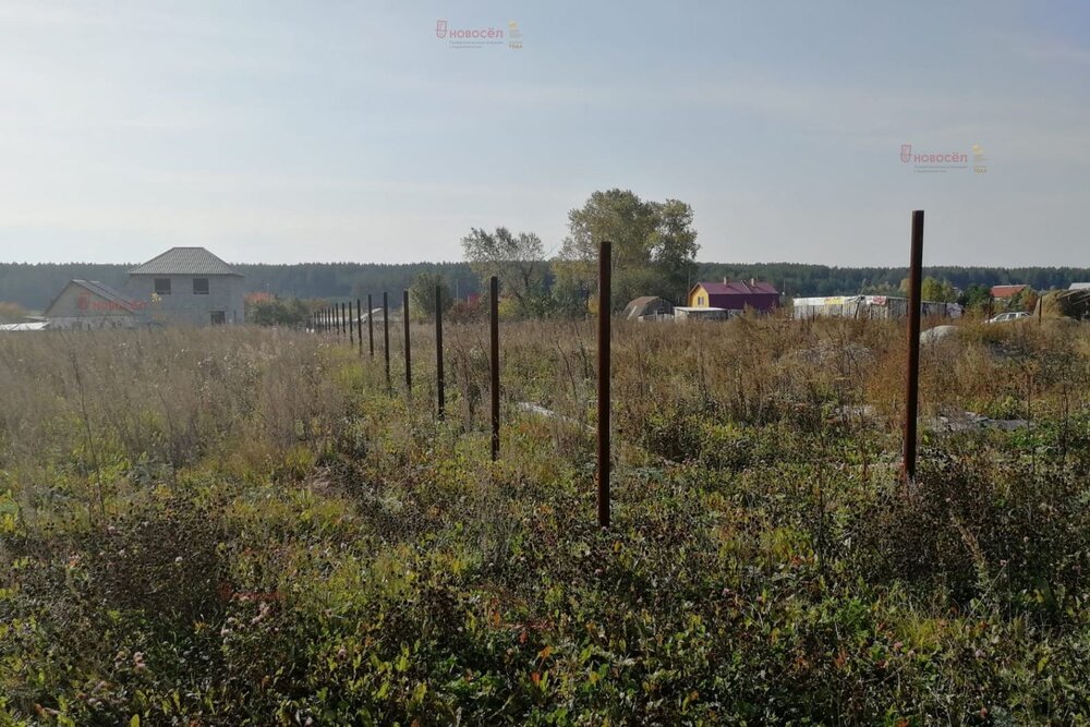 д. Ключи (г.о. Белоярский) (городской округ Белоярский) - фото земельного участка (1)