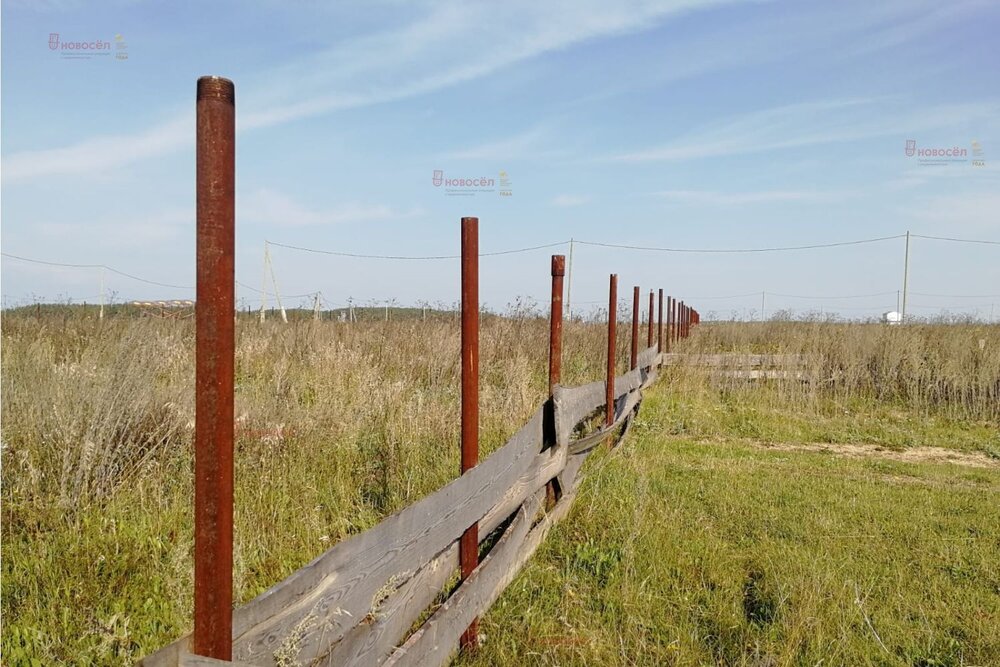 д. Ключи (г.о. Белоярский) (городской округ Белоярский) - фото земельного участка (2)