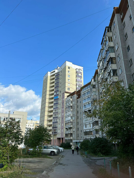 Екатеринбург, ул. Таганская, 53а (Эльмаш) - фото квартиры (1)