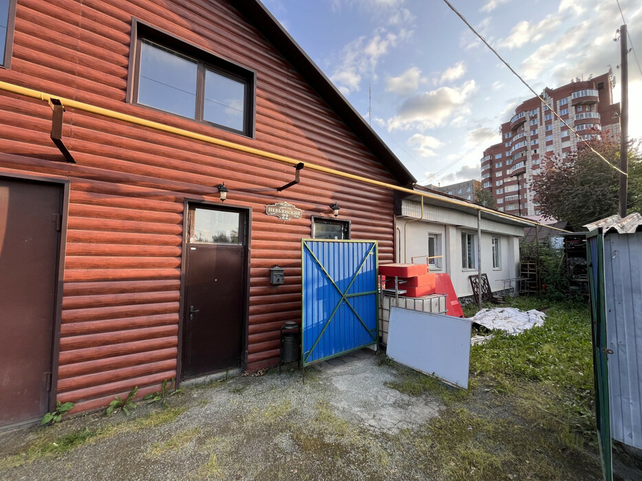 г. Нижний Тагил, ул. Невьянский, 22 (городской округ Нижний Тагил) - фото дома (2)