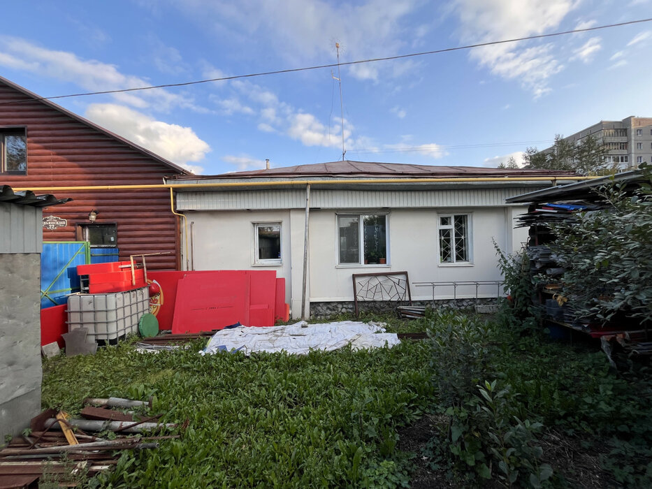 г. Нижний Тагил, ул. Невьянский, 22 (городской округ Нижний Тагил) - фото дома (3)