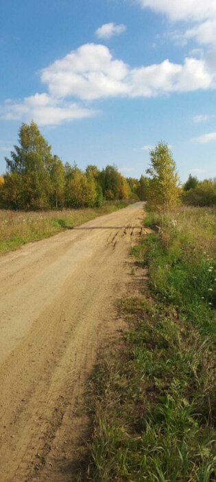 c. Шурала, ул. Заречная, 14 (городской округ Невьянский) - фото земельного участка (1)