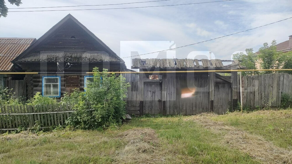 г. Сысерть, ул. Калинина, 29 (городской округ Сысертский) - фото земельного участка (5)