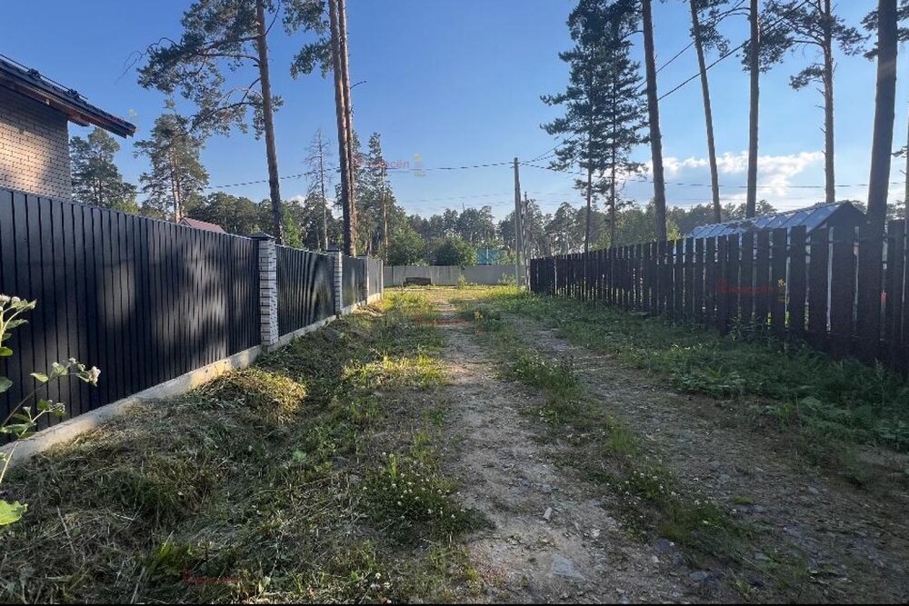 Екатеринбург, ул. Букетный, 3 (Кольцово) - фото земельного участка (8)