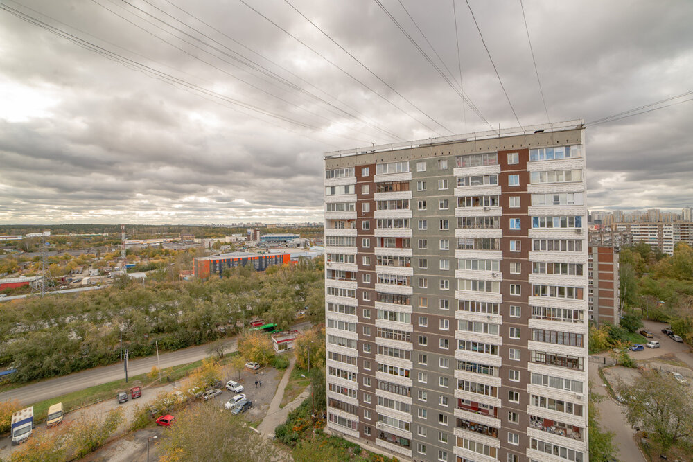 Екатеринбург, ул. Новгородцевой, 39 (ЖБИ) - фото квартиры (3)