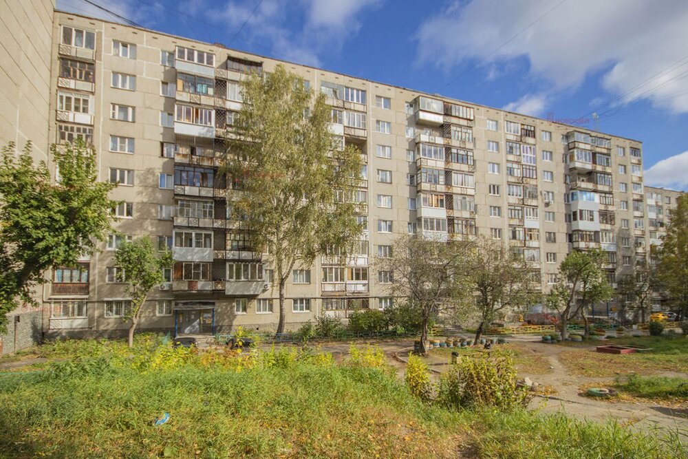 Екатеринбург, ул. Ангарская, 52/2 (Старая Сортировка) - фото квартиры (2)