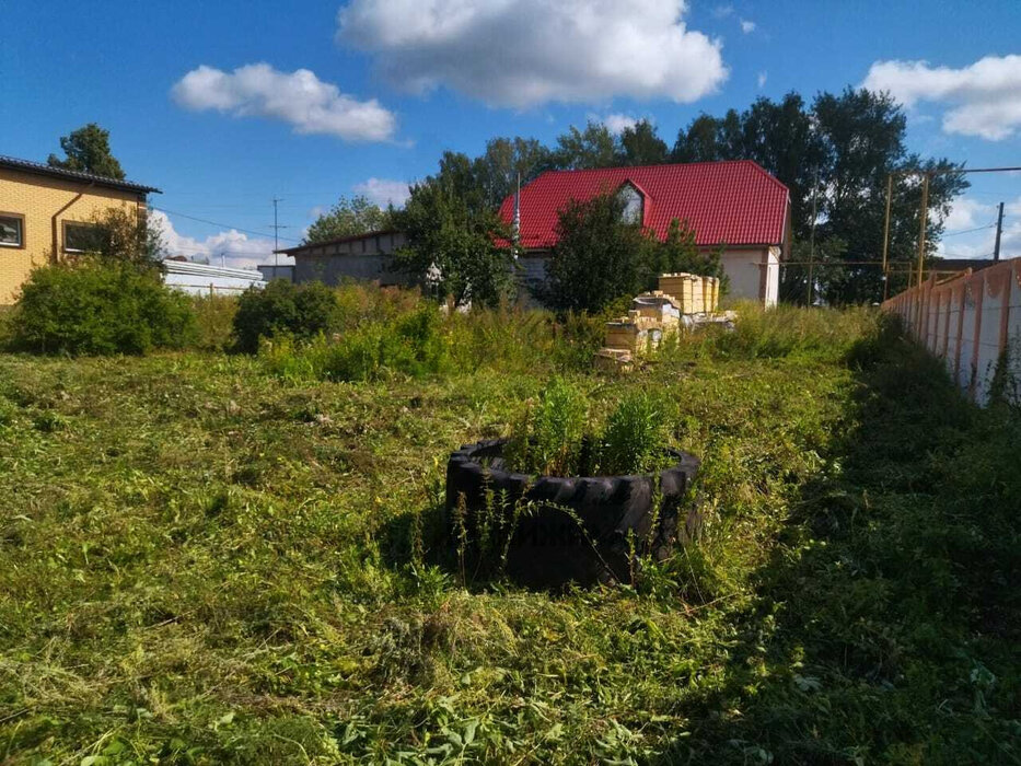 г. Асбест, ул. Кооперативная, 32а (городской округ Асбестовский) - фото земельного участка (6)