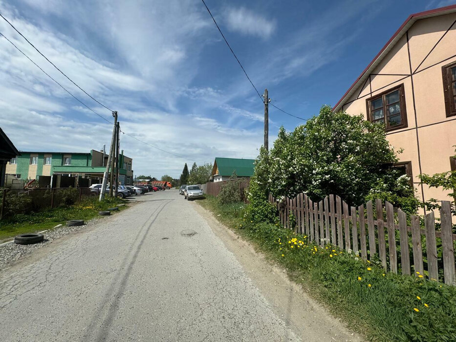 с. Кашино, ул. Лагерный, 2а (городской округ Сысертский) - фото дома (3)