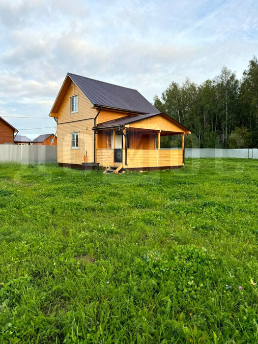 д. Гусева, ул. Маршала Конева, 2а (городской округ Белоярский) - фото дома (1)