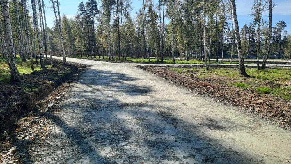 г. Верхняя Пышма, район СНТ Звездочка (городской округ Верхняя Пышма) - фото сада (5)