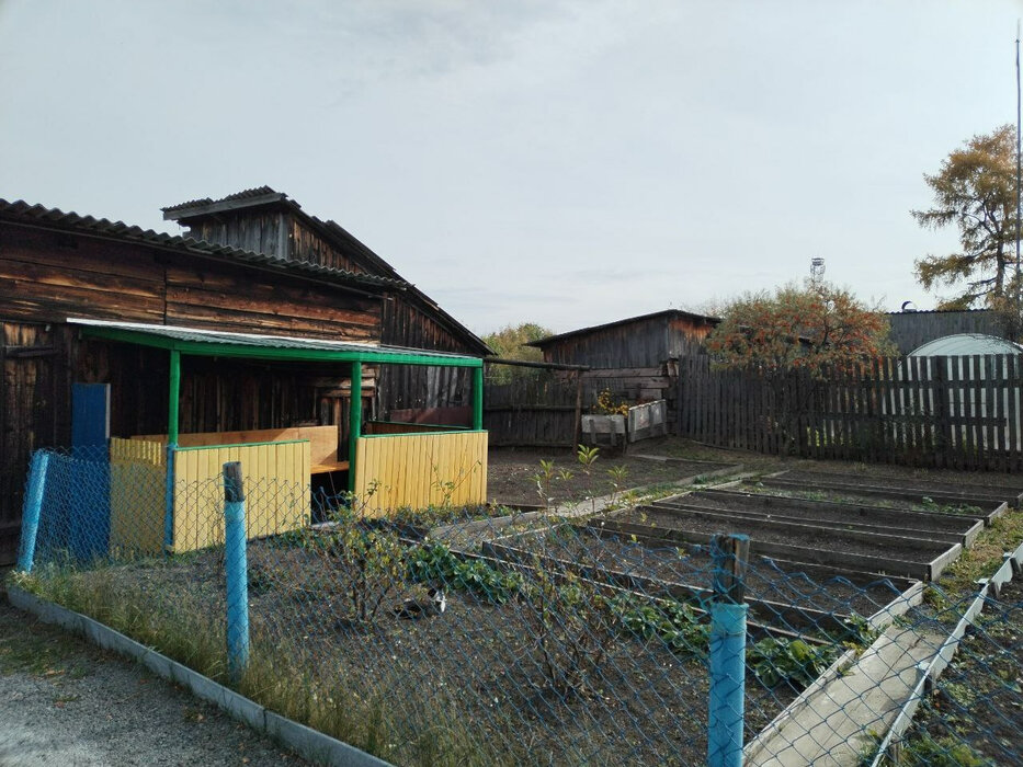 поселок городского типа Белоярский, ул. Пролетарская,   (городской округ Белоярский) - фото дома (5)