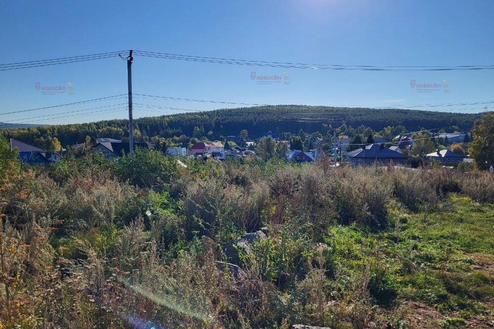 Екатеринбург, ул. Тружеников (Химмаш) - фото земельного участка (4)