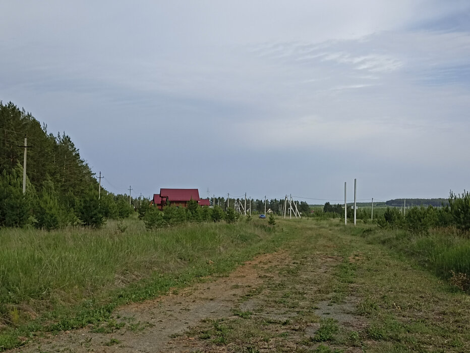 к.п. Ясная горка (городской округ Белоярский) - фото земельного участка (2)