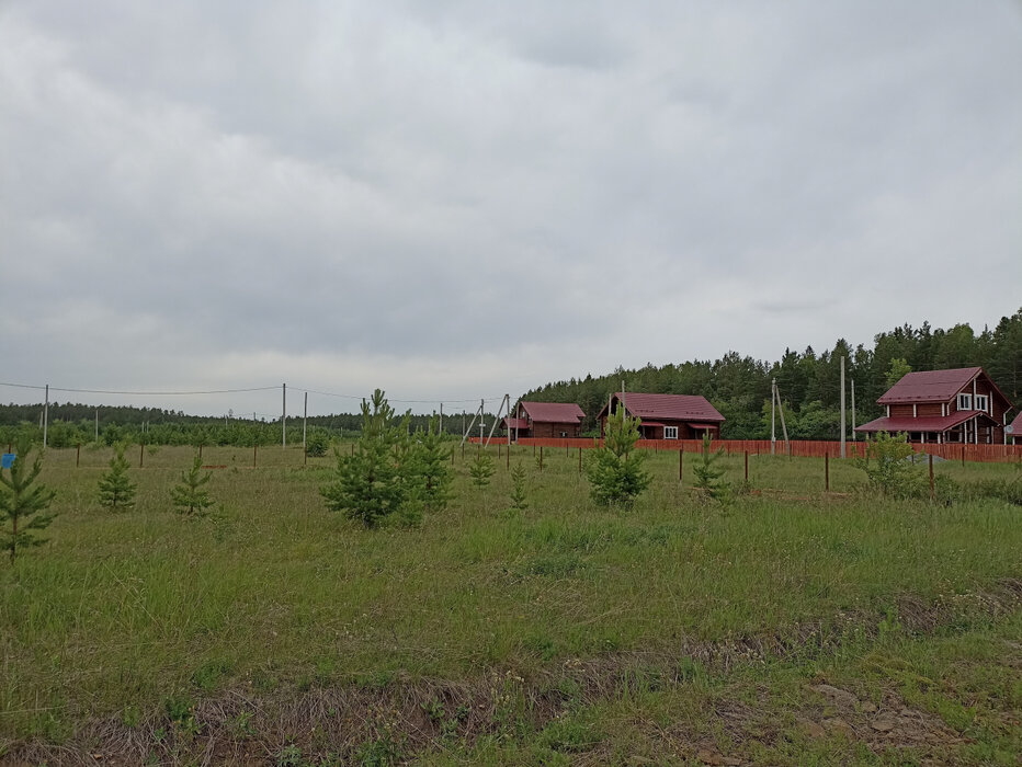 к.п. Ясная горка (городской округ Белоярский) - фото земельного участка (4)