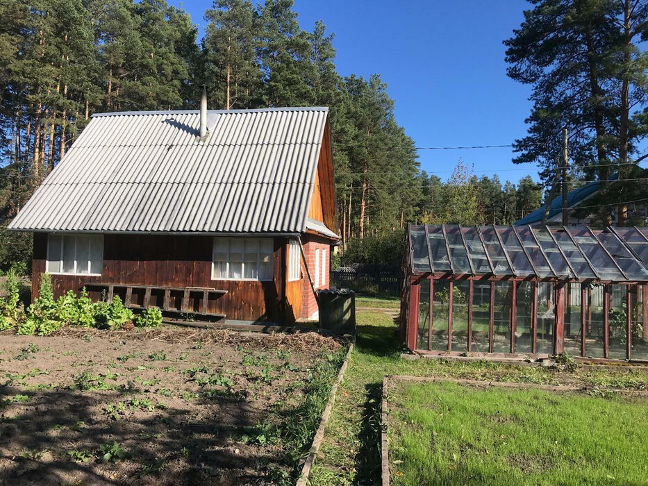 г. Сысерть, снт. Надежда, уч. 17 (городской округ Сысертский) - фото сада (2)