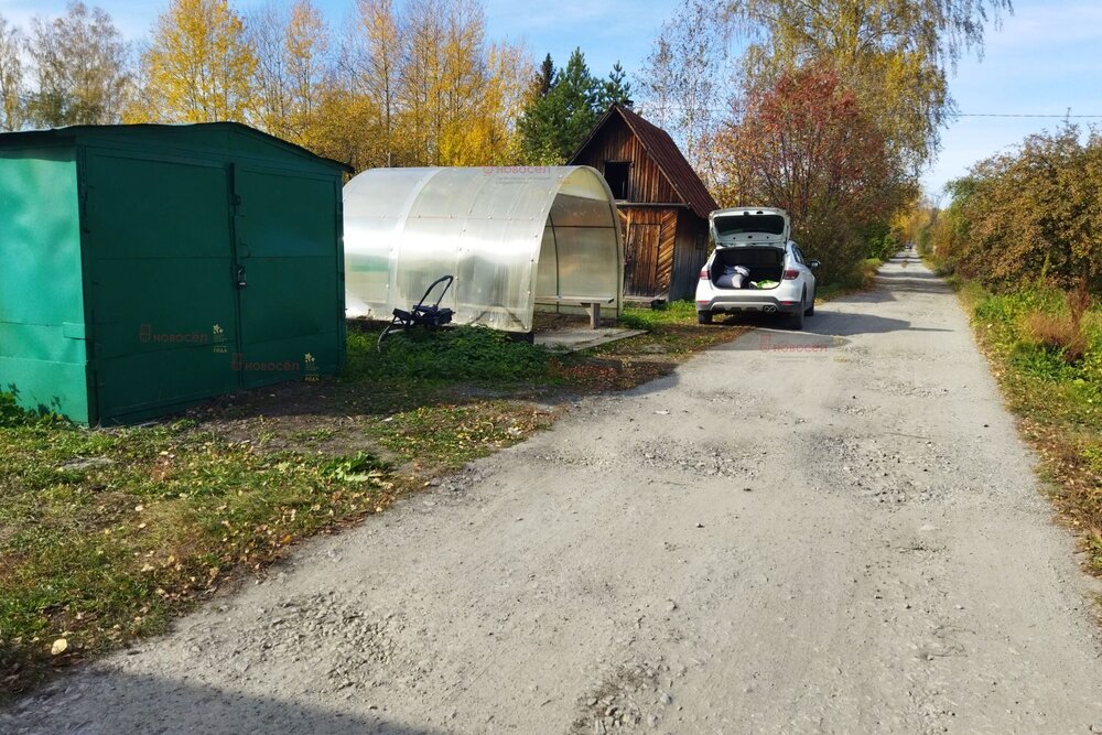 с. Логиново, к/с Путеец (городской округ Белоярский) - фото сада (2)