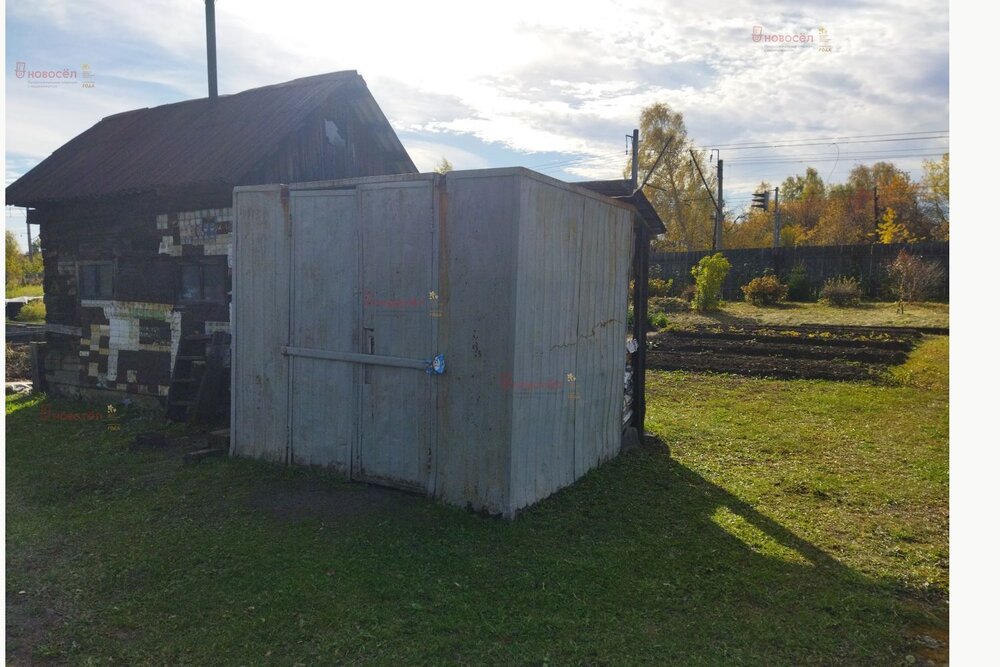 с. Логиново, к/с Путеец (городской округ Белоярский) - фото сада (5)