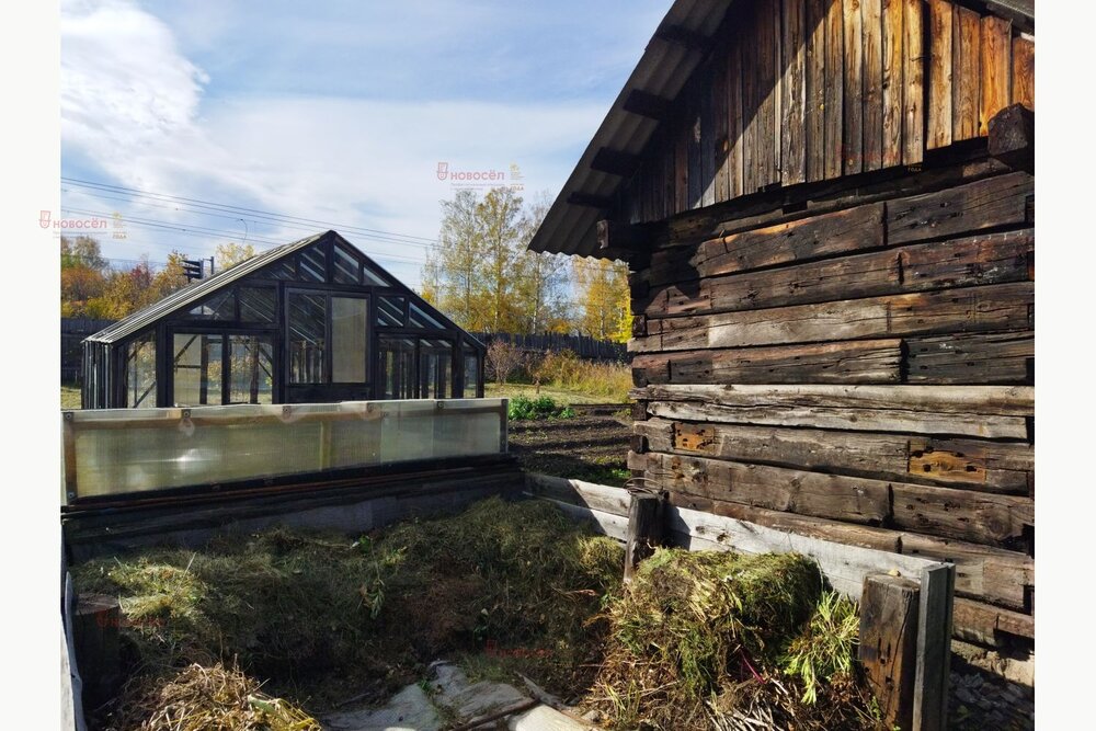 с. Логиново, к/с Путеец (городской округ Белоярский) - фото сада (8)