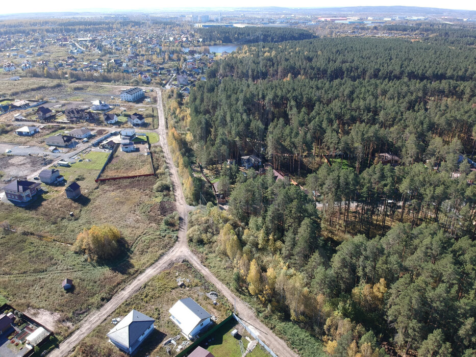 Екатеринбург, СНТ Исток (М.Исток) - фото сада (4)