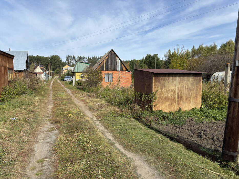 поселок городского типа Белоярский, к/с Ягодка, ул. Мира (городской округ Белоярский) - фото сада (5)