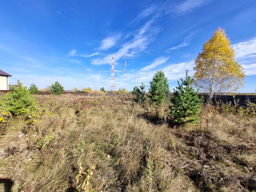 с. Калиновское, ул. Набережная, 26в (городской округ Камышловский) - фото земельного участка (2)