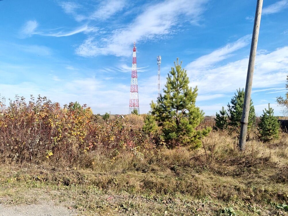 с. Калиновское, ул. Набережная, 26в (городской округ Камышловский) - фото земельного участка (6)