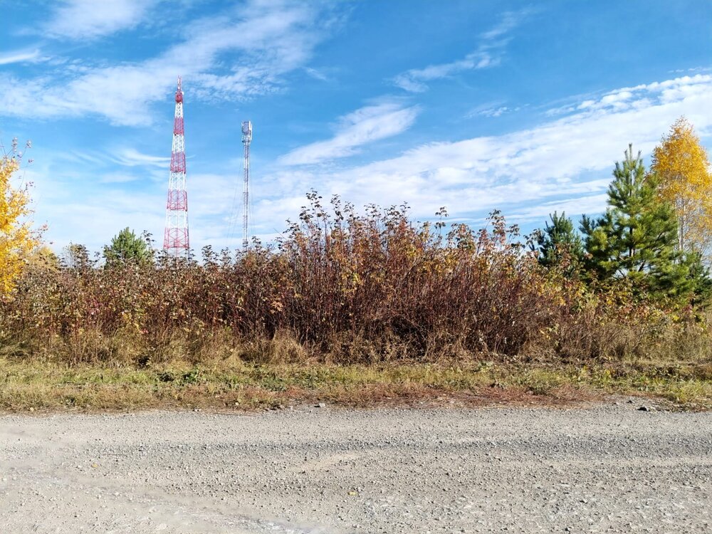 с. Калиновское, ул. Набережная, 26в (городской округ Камышловский) - фото земельного участка (8)