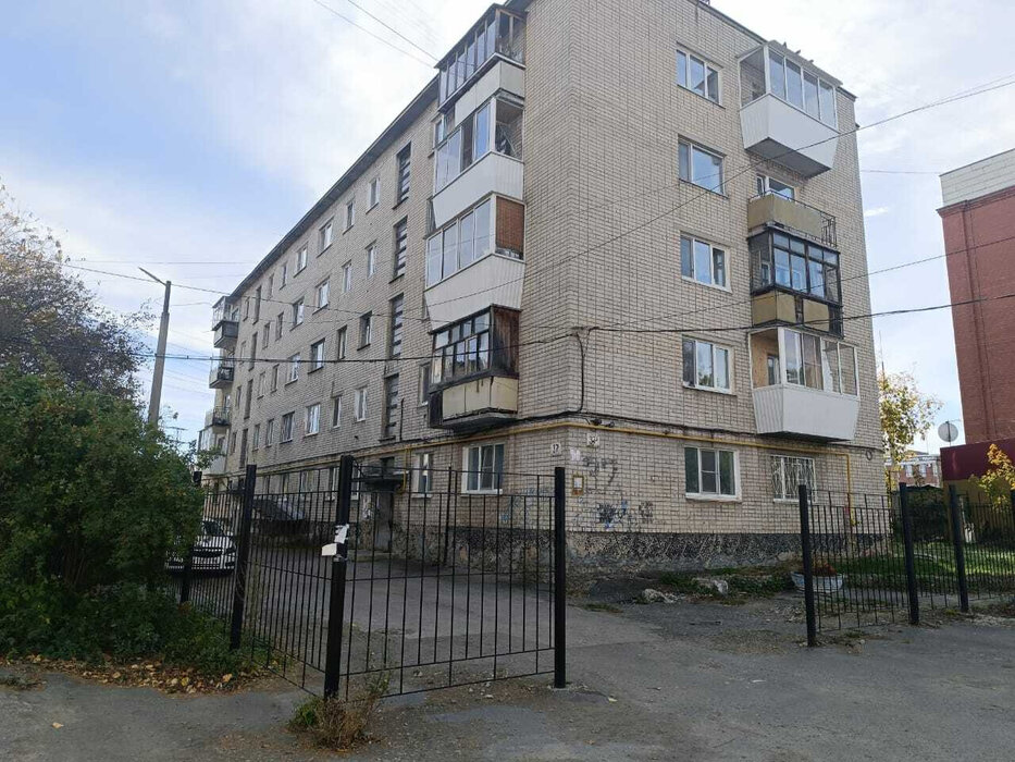 Екатеринбург, ул. Сибирский, 37а (Сибирский тракт) - фото квартиры (2)