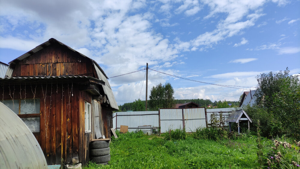 п. Монетный, Коллективный сад 20 (городской округ Березовский) - фото сада (4)