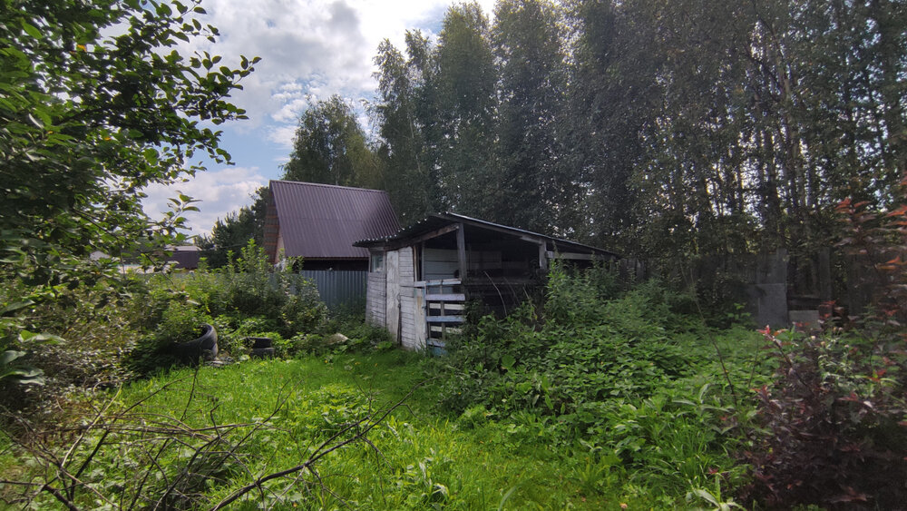 п. Монетный, Коллективный сад 20 (городской округ Березовский) - фото сада (5)