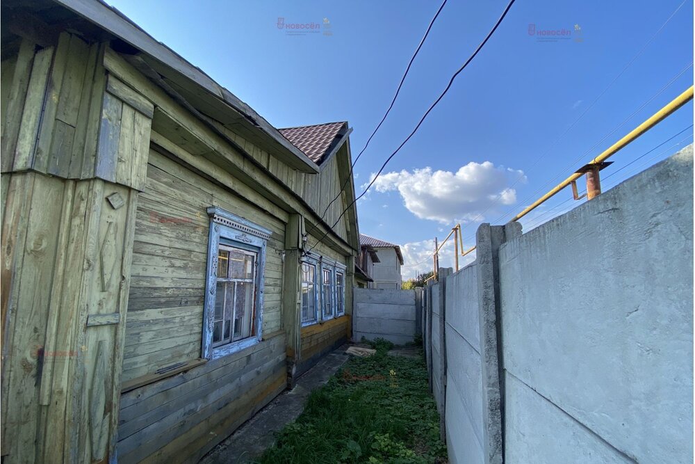 пгт. Верхнее Дуброво, ул. Чкалова,   (городской округ Верхнее Дуброво) - фото дома (4)