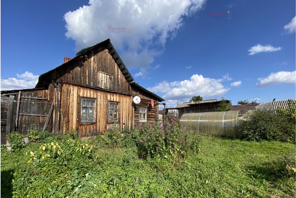 пгт. Верхнее Дуброво, ул. Чкалова,   (городской округ Верхнее Дуброво) - фото дома (5)