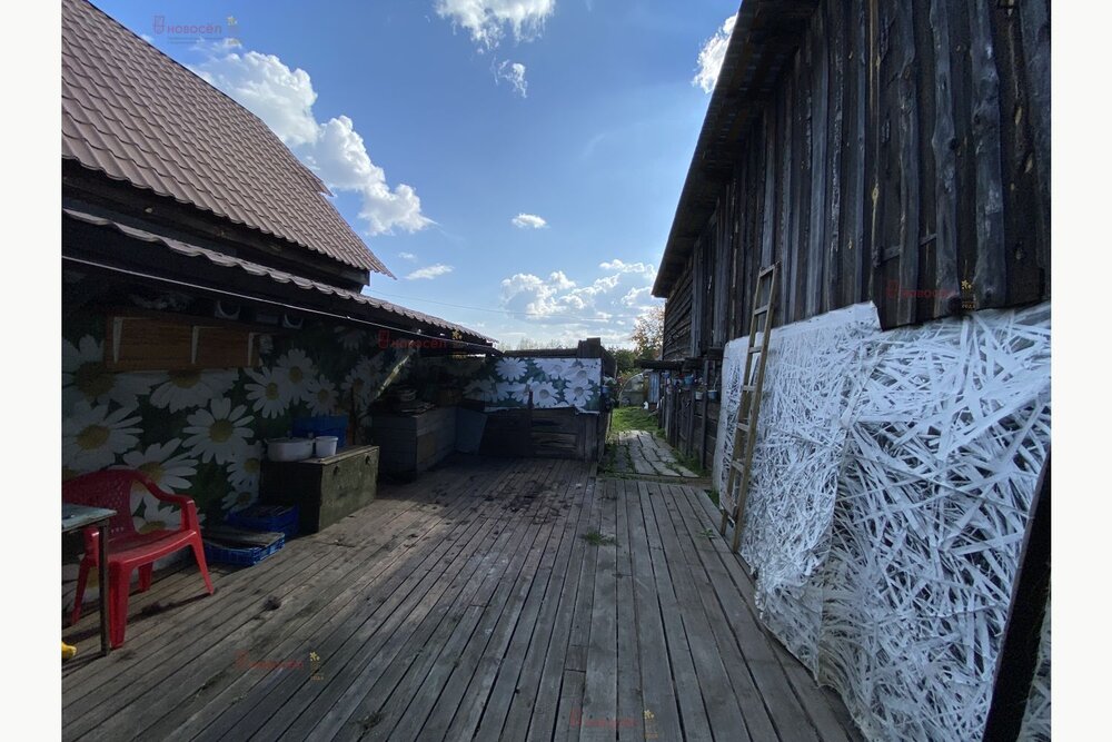 пгт. Верхнее Дуброво, ул. Чкалова,   (городской округ Верхнее Дуброво) - фото дома (8)